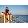 Носки водонепроницаемые DEXSHELL Coolvent Aqua Blue DS628, размер L DS628L